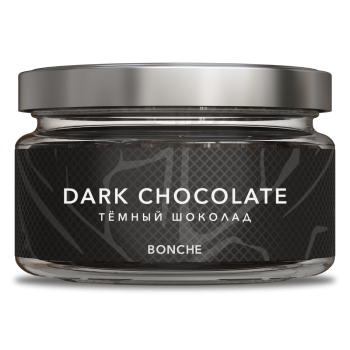 Табак для кальяна "Bonche" Dark Chocolate (Тёмный шоколад) 120 г