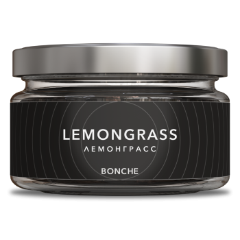 Табак для кальяна "Bonche" Lemongrass (Лемонграсс) 120 г