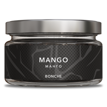 Табак для кальяна "Bonche" Mango (Манго) 120 г