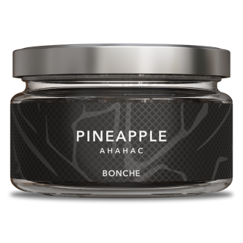 Табак для кальяна "Bonche" Pineapple (Ананас) 120 г