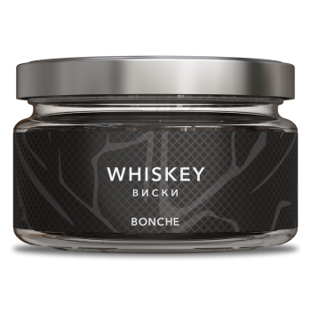 Табак для кальяна "Bonche" Whiskey (Виски) 120 г