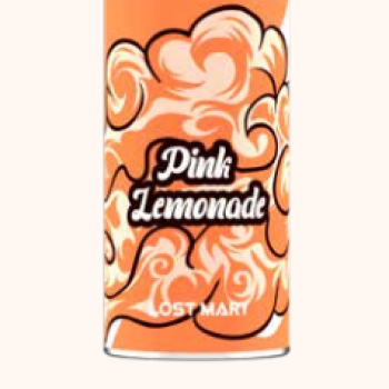 Lost Mary Psyper Картридж 5500 - Розовый Лимонад