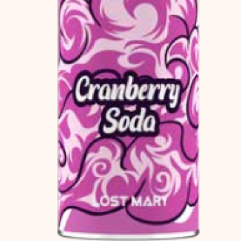 Lost Mary Psyper Картридж 5500 - Клюквенная Сода