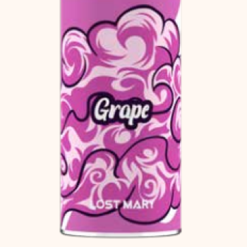 Lost Mary Psyper Картридж 2500 - Виноград