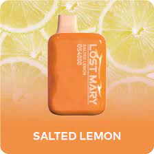 LOST MARY OS4000 Salted Lemon (солёный Лимон)