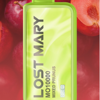 LOST MARY MO10000 Mixed Prunus (смешанные сливы)