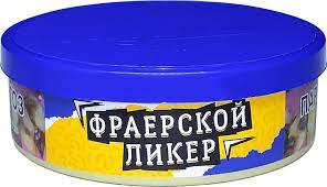 Табак для кальяна "Ветер Северный" Фраерской Ликер 25 г