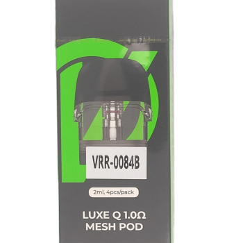 Картридж Vaporesso LUXE Q 1.0Ω (2мл.) (4 шт/уп.) (1шт.)