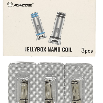 Испарители Rincoe Jellybox Nano Mesh 0.5Ω (3 шт/уп.) (1шт.)
