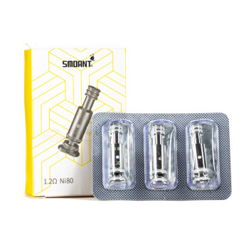Испаритель Smoant Battlestar Baby Mesh 1.2Ω (3 шт/уп.) (1шт.)