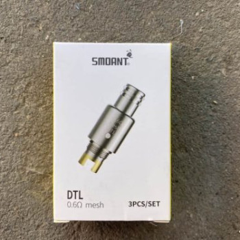 Испаритель Smoant Pasito 0.6Ω (3 шт/уп.) (1шт.)