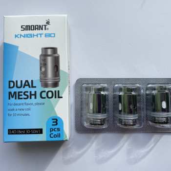 Испаритель Smoant K2 0.4Ω (3 шт/уп.) (1шт.)