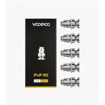 Испаритель Voopoo PnP-R2 (1.0Ω *5pcs) (1шт.) (Vinci, Vinci R/X/Air, Drag X/S/Baby, Navi)