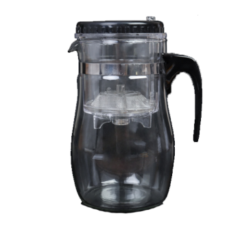 Френч-пресс 750 мл с кнопкой (Арт. 750GPS)