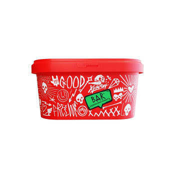 Табак для кальяна Хулиган, 200 г (БАРБАРИС (BAR))