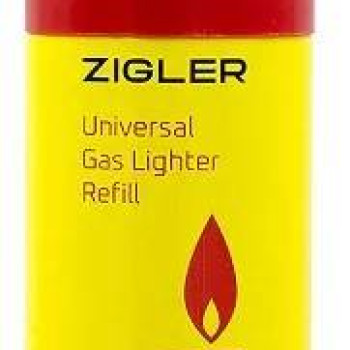 Газ ZIGLER (140 мл)