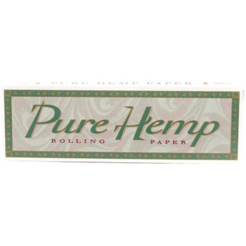 Бумага сигаретная Pure Hemp (50 шт.)