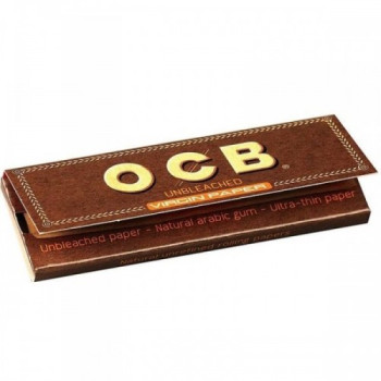 Бумага сигаретная OCB Unbleached (50 шт.)