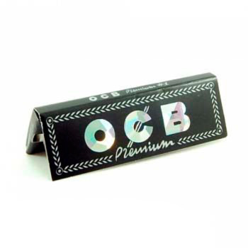 Бумага сигаретная OCB Premium 1 1/4 (50  шт.)