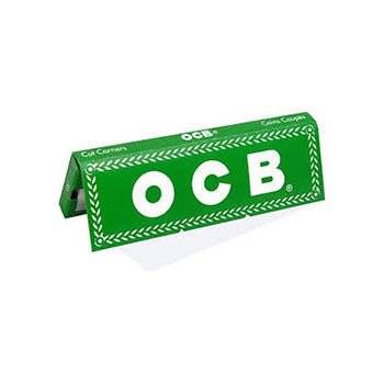 Бумага сигаретная OCB Green (50 шт.)