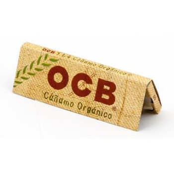 Бумага сигаретная OCB Organic 1 1/4 (50 шт.)