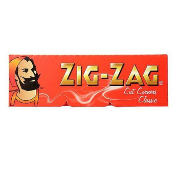 Бумага сигаретная Zig-Zag Classic (60 шт.)