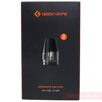 Картридж Geekvape One Pod 1.2Ω (3 шт/уп.) (1шт.)