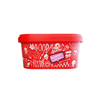 Табак для кальяна Хулиган, 200 г (МАНДАРИН-БЕРГАМОТ (BEGEMOT))