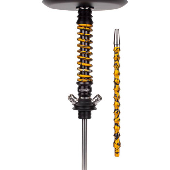 Mamay Customs - COILOVERS MINI ANOD (шахта, блюдце, мундштук)