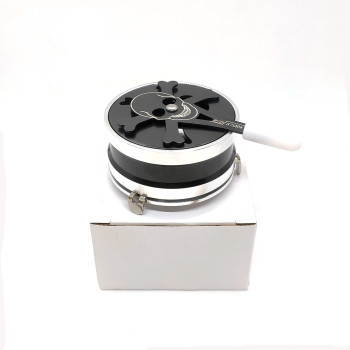 Kaloud Red Stork Scull