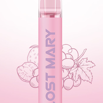 LOST MARY CM1500 Strawberry Grape (клубника, виноград)