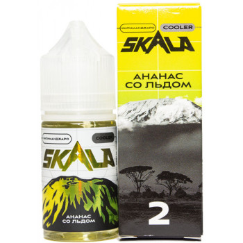 Ароматизатор "SKALA" Salt 30мл Ананас со льдом (Килиманджаро)