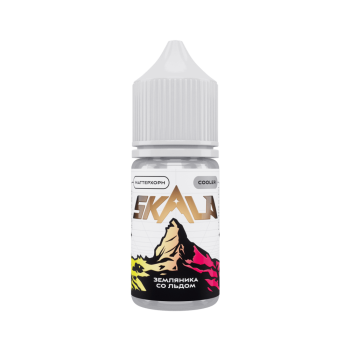 Ароматизатор "SKALA" Salt 30мл Земляника со льдом (Маттерхорн)