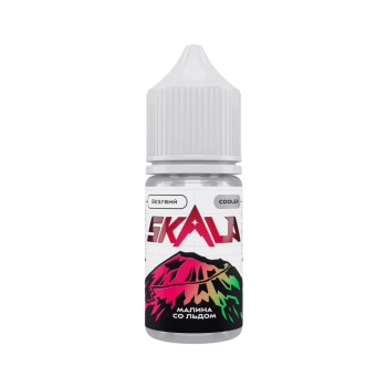 Ароматизатор "SKALA" Salt 30мл Малина со льдом (Везувий)