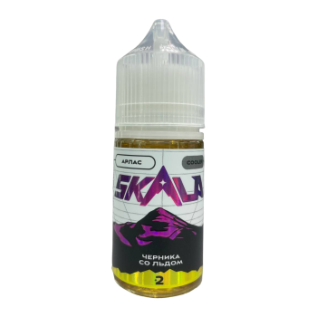 Ароматизатор "SKALA" Salt 30мл Черника со льдом (Арлас)