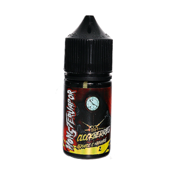 Ароматизатор "MonsterVapor" Абрикос с малиной (Clockberries) 30мл