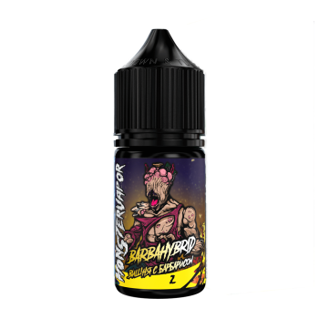 Ароматизатор "MonsterVapor" Вишня с барбарисом (Barbahybrid) 30мл