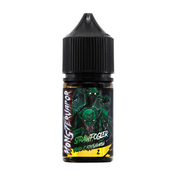Ароматизатор "MonsterVapor" Киви с клубникой (Strawfogler) 30мл