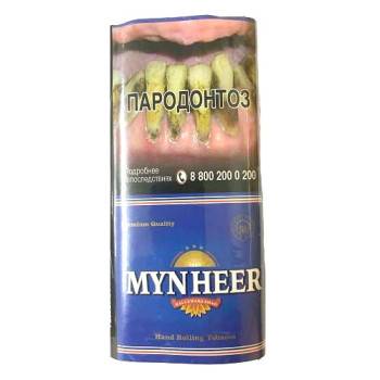 Табак сигаретный Mynheer Halfzware Shag (30 г)