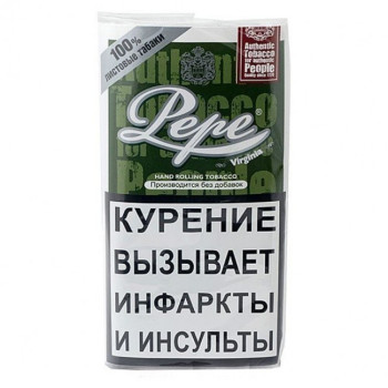 Табак сигаретный Pepe Rich Green (30 г)