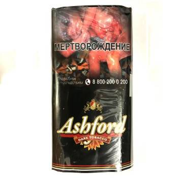 Табак сигаретный Ashford Dark Tobacco (Zware) (30 г)