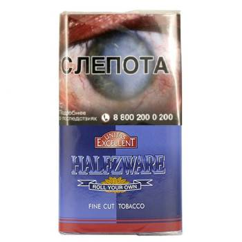 Табак сигаретный Excellent Halfzware (30 г)