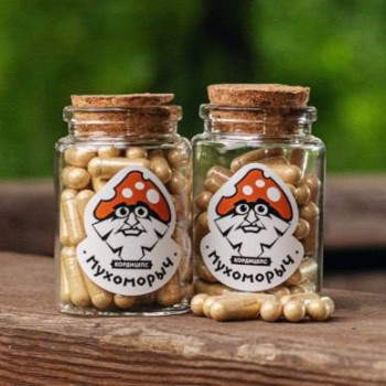 Кордицепс военный