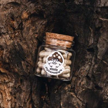 МухоморыЧ пантерный