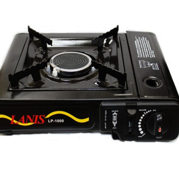 Газовая плитка LANIS (чемодан)