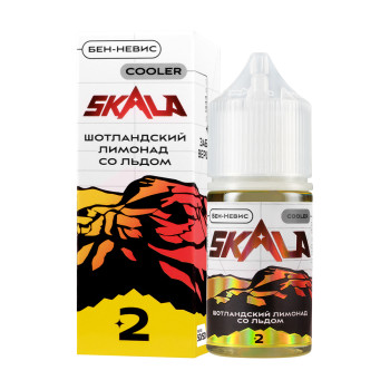 Ароматизатор "SKALA" Salt 30мл Шотландский лимонад со льдом (Бен-Невис)