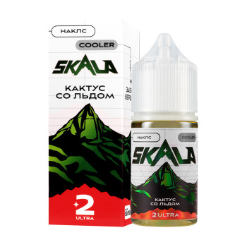Ароматизатор "SKALA" Strong 30мл Кактус со льдом (Наклс)