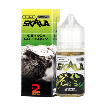 Ароматизатор "SKALA" Strong 30мл Фейхоа со льдом (Анды)