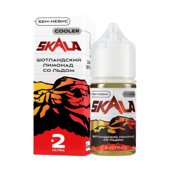 Ароматизатор "SKALA" Strong 30мл Шотландский лимонад со льдом (Бен-Невис)