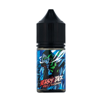 Ароматизатор "MonsterVapor" strong Арбуз с клубникой (Berry Jack) 30мл
